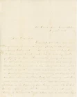 George H. Stevens – 10th New York Cavalry – Civil War Handwritten Letter – 1864