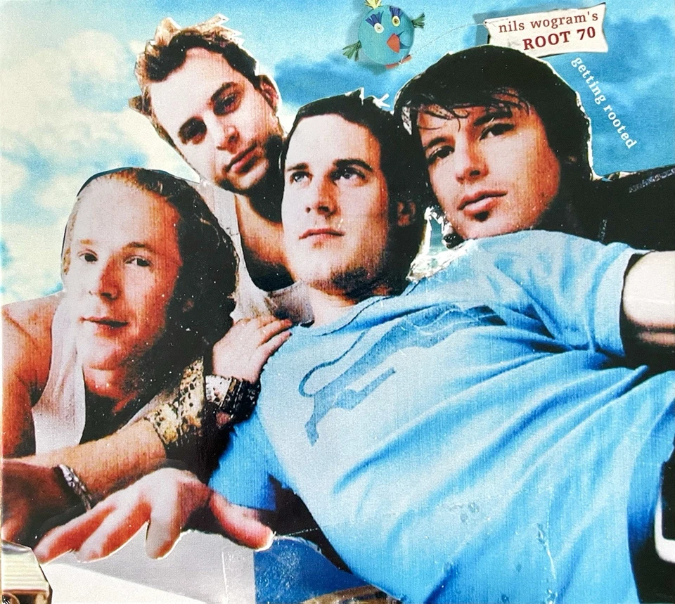 Nils Wogram‘s Root 70: Getting Rooted (CD)