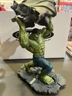 Kotobukiya The Incredible Hulk Marvel Movie Fine Art Statue