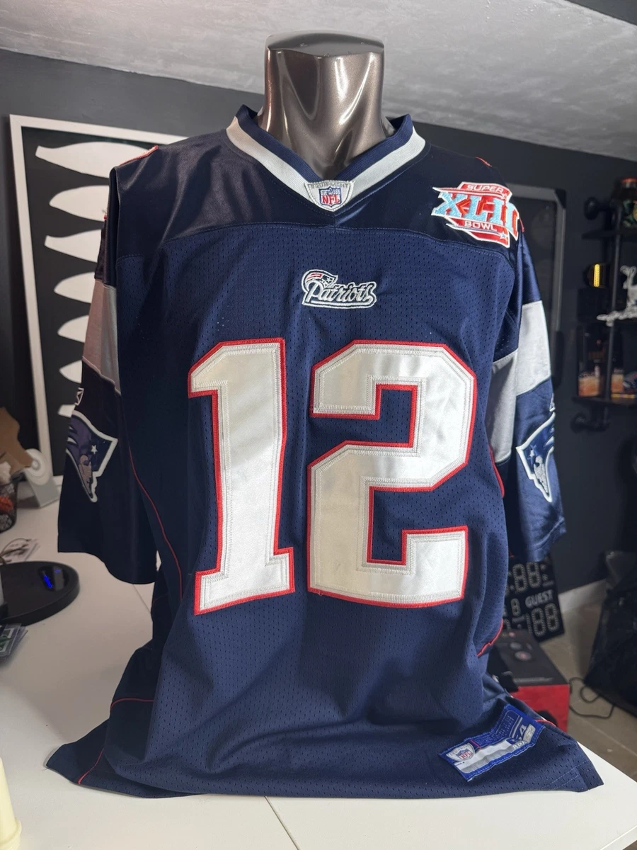 Las mejores ofertas en Tom Brady camisetas de la NFL Super Bowl | eBay