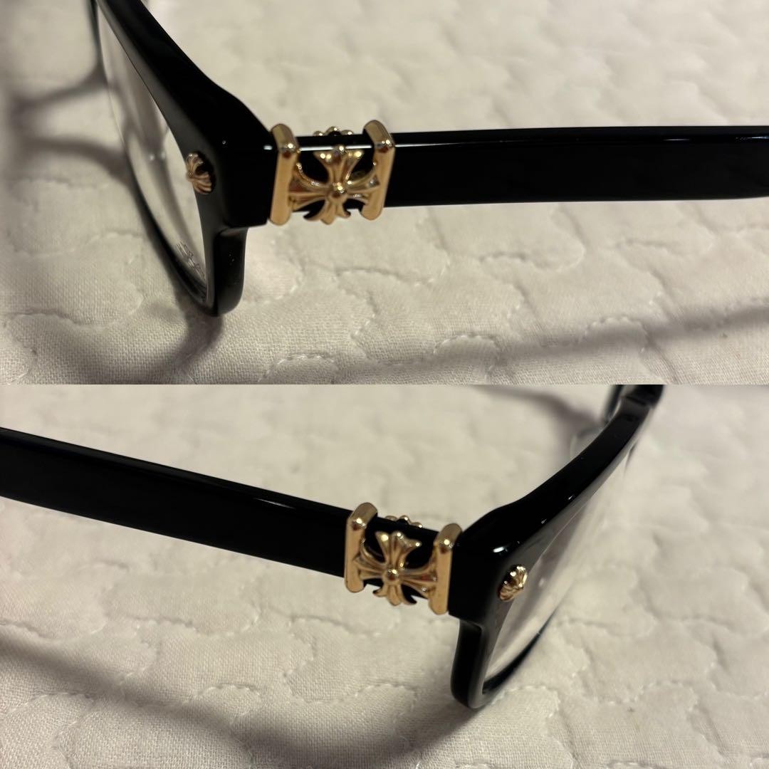 CHROME HEARTS Glasses Fashion Accessories Eyewear collection