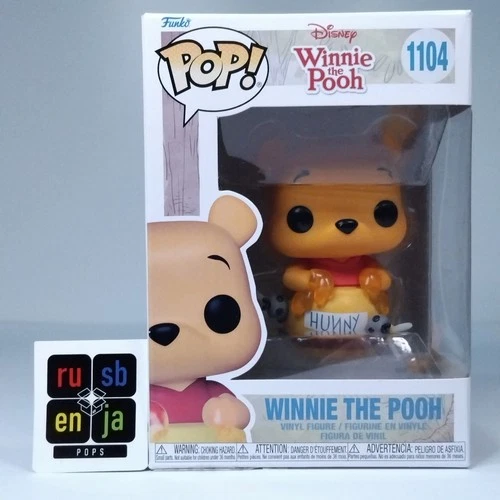 Funko Pop! Disney Winnie The Pooh #1104