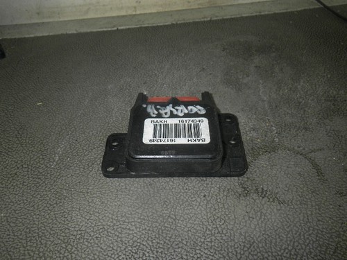 80625 Steuergerät Zündung OPEL Corsa B (S93) 16174349 1.2i