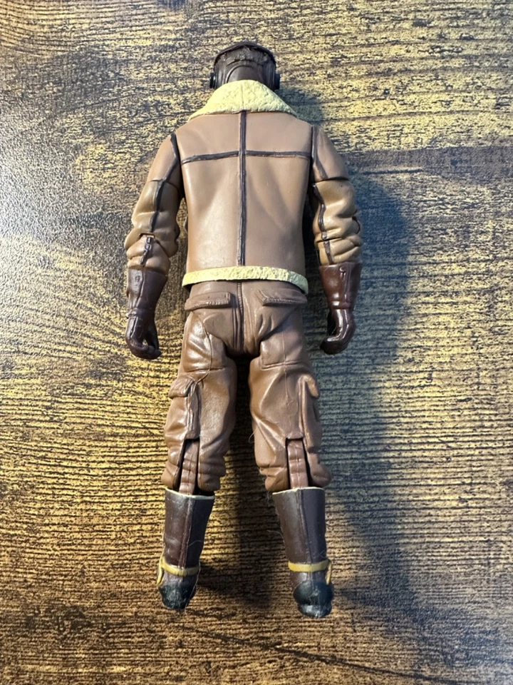 Doctor Who Brannigan Action Figure 5" 10th Tenth Doctor Series 3 Gridlock - Image 2 of 4