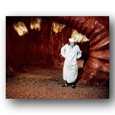 Albert Finney Photo 8x10 Ebenezer Scrooge 1970 Film Directed By Ronald Neame