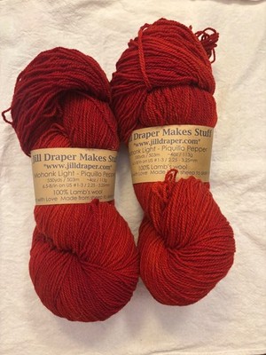 knitting yarn