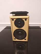  Acoustic Solutions AV-20MK2 Bookshelf Speaker  50-90 Watts 8-Ohms (ONE ONLY)