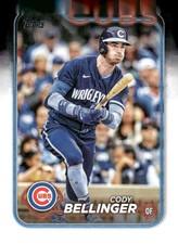 2024 Topps #614 Cody Bellinger