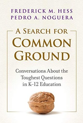 A Search for Common Ground: Conversations about the Toughest Que