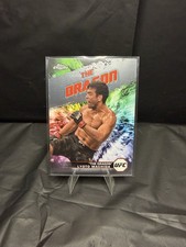 Lyoto Machida Topps Chrome AKA-3 “The Dragon” Insert UFC Middleweight