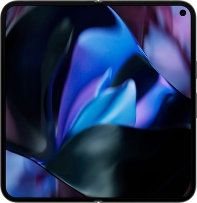 GOOGLE Pixel 9 Pro Fold 8,03Zoll OLED Smartphone 512GB 5G NFC WLAN Obsidian