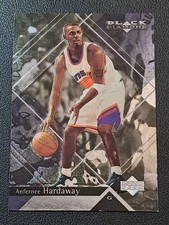 1999-00 Upper Deck Black Diamond - Anfernee Hardaway #63 Suns Basketball Card