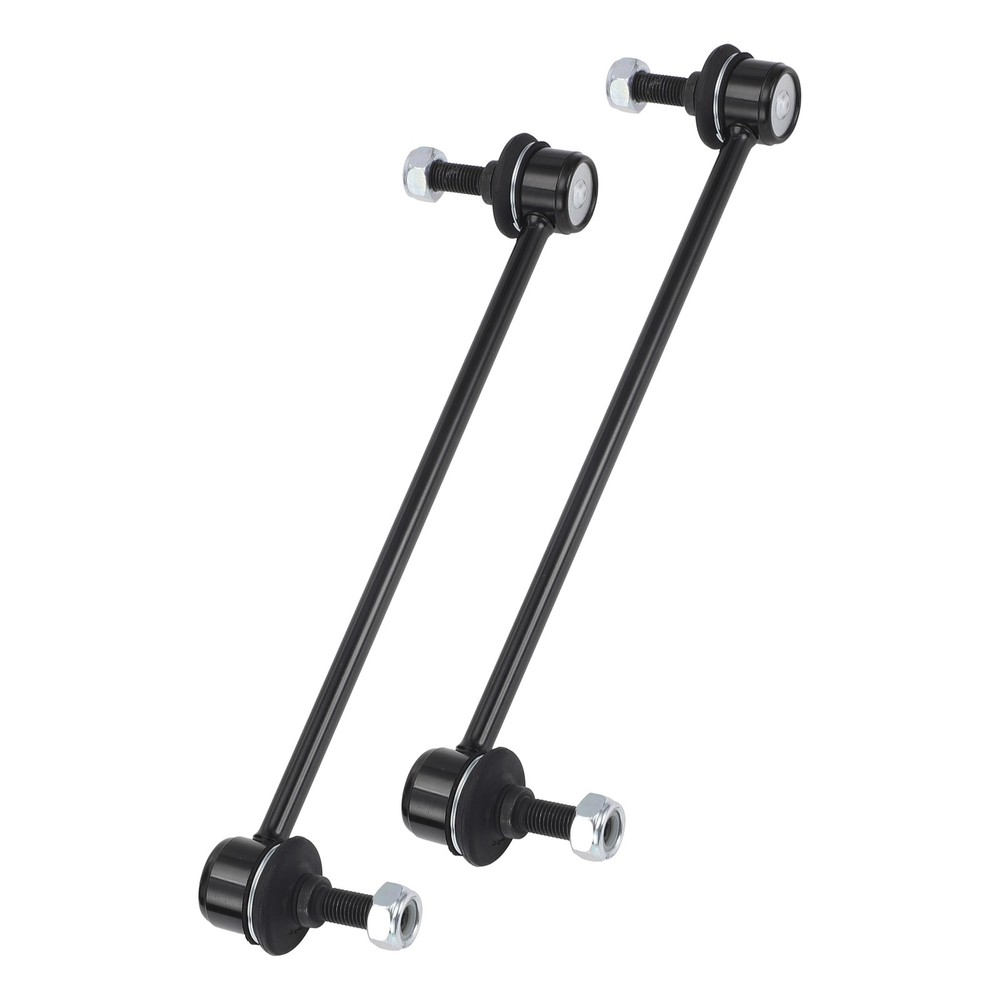 2Pcs Liens Barre Stabilisatrice Avant Kit Lien Stabilisateur Pour Ford Fiesta