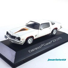 CHEVROLET CAMARO Z28 - 1977 1:43