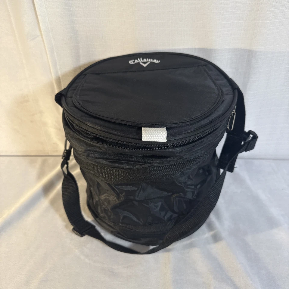 Carro de golf Callaway enfriador negro, talla única, negro  Foto 2 de 4