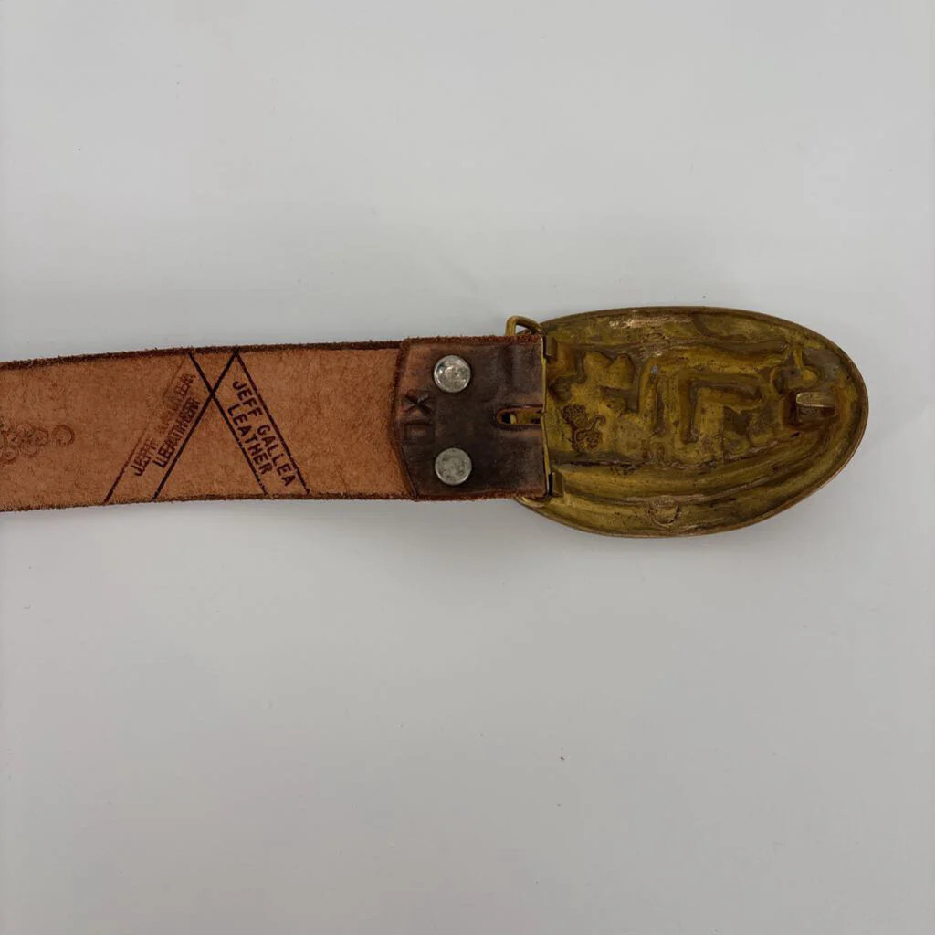 KING BABY STUDIO VON DUTCH BELT View 4