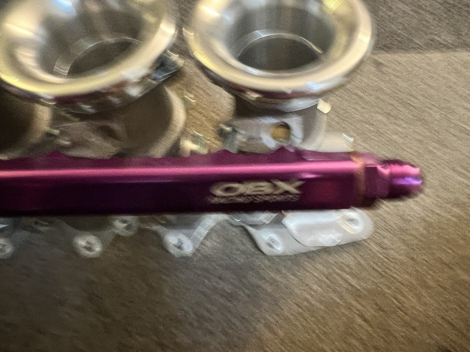 OBX ITB’s For 92-00 Honda Civic B16, Type R Acura Integra, Civic/Honda ...