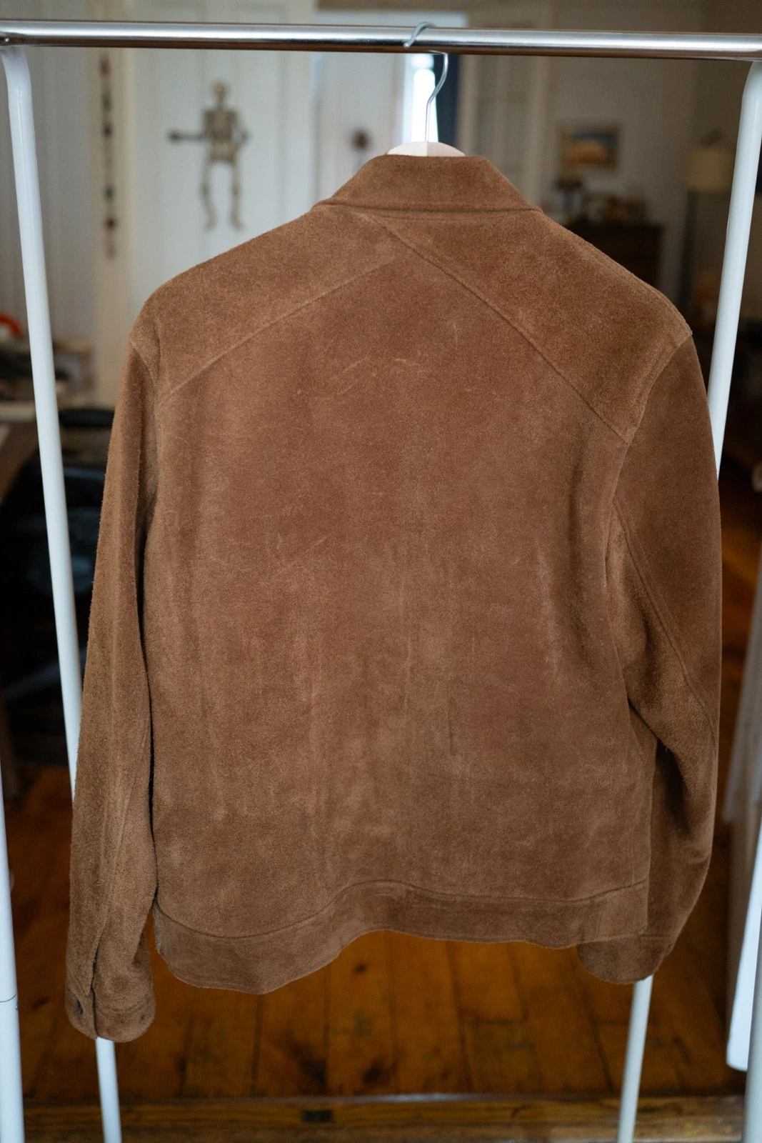 Schott x 3sixteen Type 3 - Copper Roughout - Medium image 4