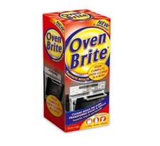 Oven Brite Oven Cleaner Set – Powerful All-in-One Deep Cleaning Kit for Ovens