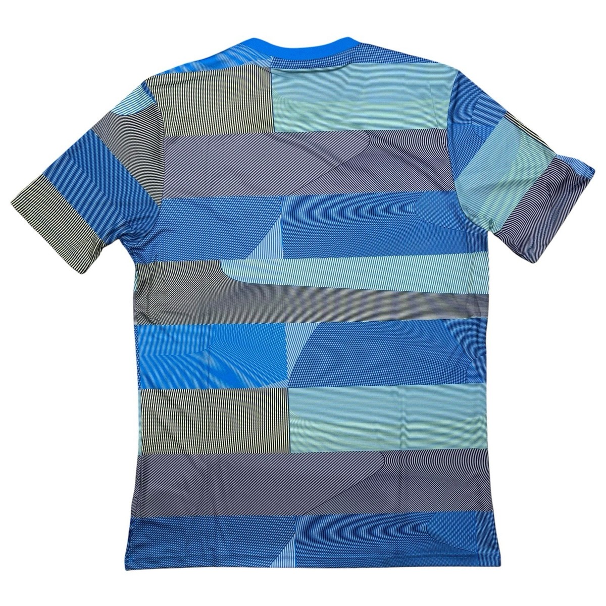 ryoryo Adidas Size Jersey, Soccer Blue Ocean Pre-Match '25/26 Madrid Real アクセサリー