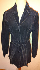 Wilson Leather Maxima Black Jacket Women Size Small New Other Read Description