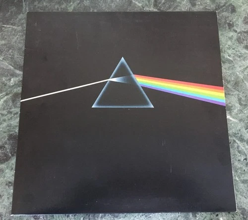 PINK FLOYD The Dark Side of The Moon 1973 Vinyl LP