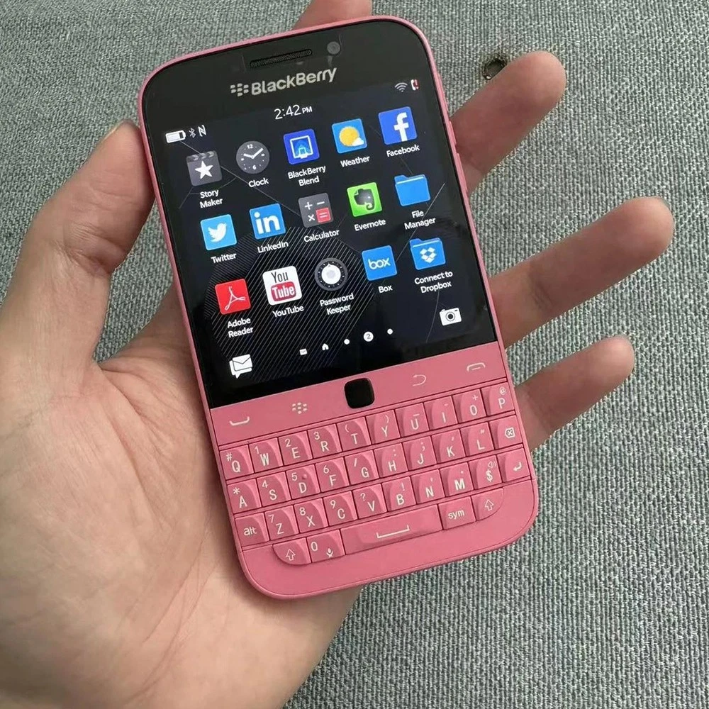 BlackBerry Classic Smartphones for sale | eBay