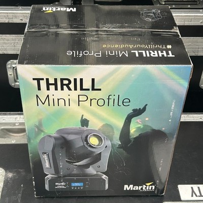 Martin THRILL Mini Profile 18W weiße LED Leuchte