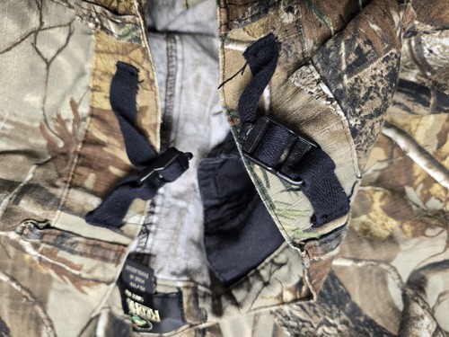 RedHead Size XL Ripstop Realtree Ap Camouflage Pants Cargo Pockets - Picture 14 of 14