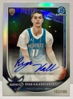 2025-26 Bowman Chrome #BCA-RK Ryan Kalkbrenner Rookie Refractor Auto /499