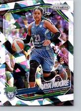 2025 WNBA Prizm  Ice Maya Moore