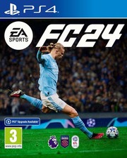 EA Sports FC24 (PS4) - New Box, Good Disc
