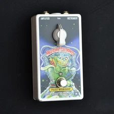 Frost Giant Electronics FUZZ WORSHIP + Brand New Power Supply Tested Excellent