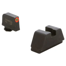 Ameriglo XLT Green Tritium Sight Set compatible with Glock XL (GL-511)