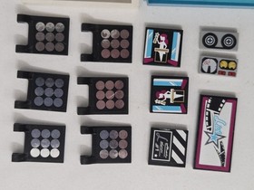 LEGO Friends 41117 Pop Star TV Studio 100% Parts Cmplt w Manual Retired EUC!