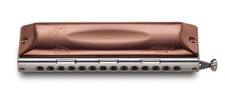 Suzuki SSCH-56 14 Hole Slide Type Chord Harmonica New
