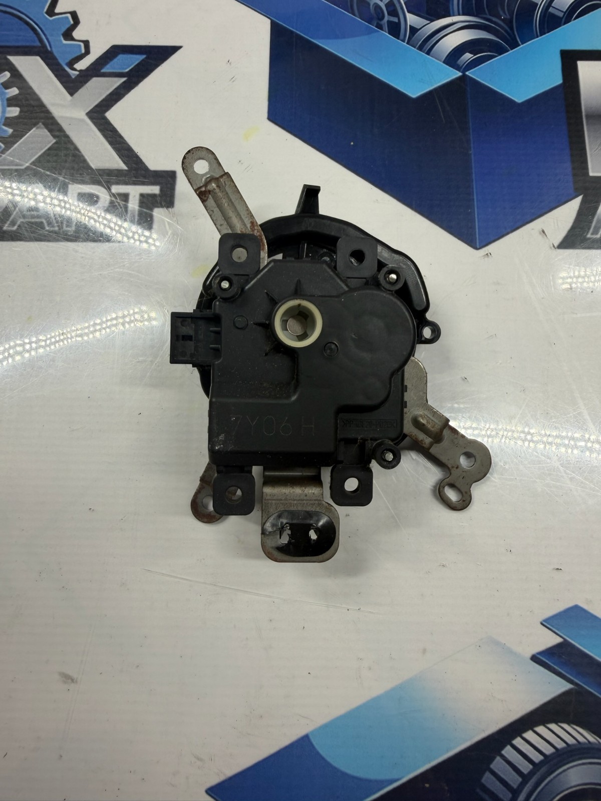 2018-2022 HONDA ACCORD LX AC HVAC AIR BLENDER DOOR SERVO ACTUATOR 7Y06H OEM