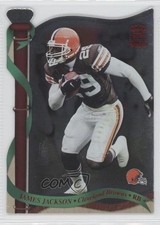 2002 Pacific Crown Royale Red 31/525 James Jackson #34 0c2