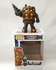 Funko Pop Games Bioshock BIG DADDY Supersized #65 Vinyl Figure LOOSE with Box