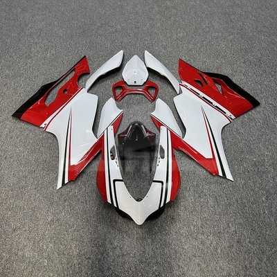 High-Quality Fairings for Ducati 2012 2013 2014 899/1199 Full ABS Plastic