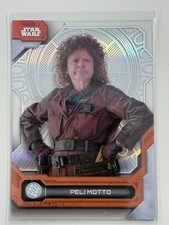Topps Star Wars High Tek 2024 Peli Motto The Mandalorian #78