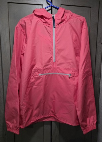 Charles River Apparel 9904 Pack-N-Go Pullover Raincoat