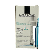 Image of La Roche-Posay Hyalu B5 Eye Serum 15 ml Hyaluronic Acid B5 Dark Circles