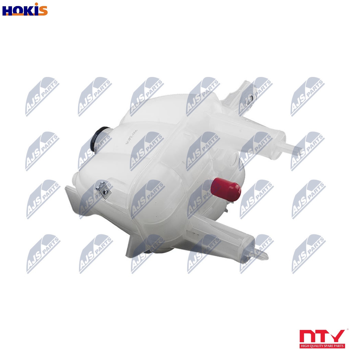 N.T.Y. CZW-PE-006.NTY Expansion Tank, coolant for CITROËN,FIAT,PEUGEOT - Image 11