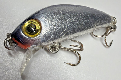 Yo-Zuri L Minnow 44 Sinking Saltwater Minnow 44mm 5g JDM Japan Used