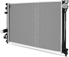 Radiator Compatible with 2009-2020 Dodge Charger Challenger 2009 2010 2011 -2020