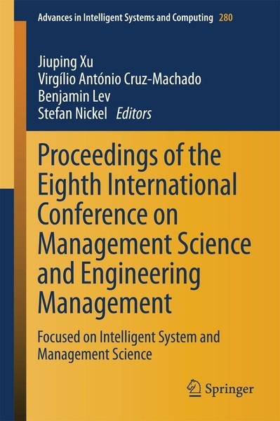 Proceedings Of The Eighth International Conference On Management Science And Eng-image
