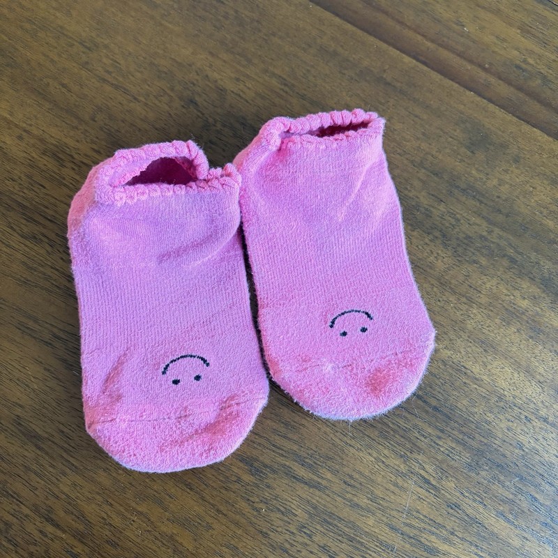 Pointe Studio Happy Full Foot Grip Socks