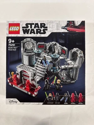 LEGO 75291 Star Wars Death Star Final Duel New And Sealed - Bild 1 von 4