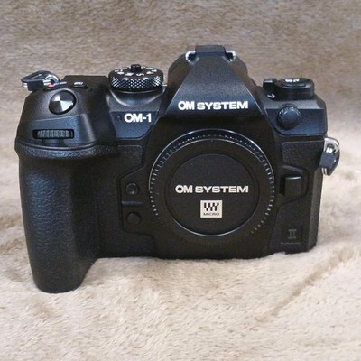 Mirrorless DSLR Camera OLYMPUS OM 1 MARK II 12 45MM OM Digital Solutions